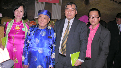 Vietnamese writer wins Southeast Asian Writers Award